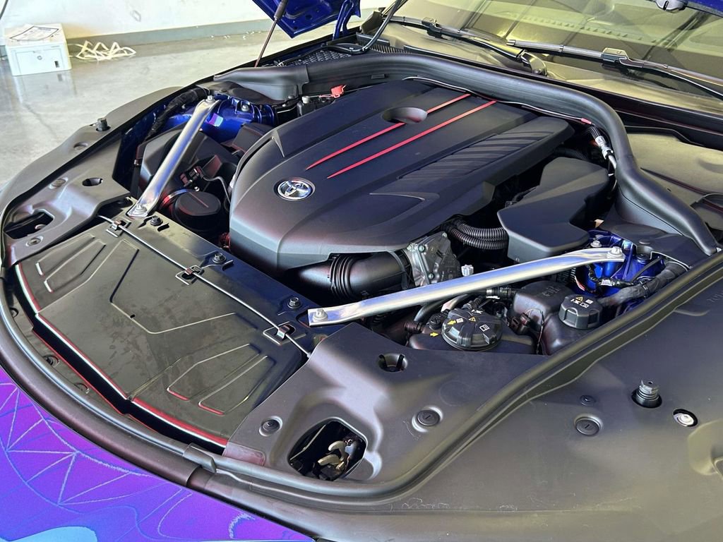 Certified 2026 Toyota Supra Premium w/ Driver Assist Package RWD image 14