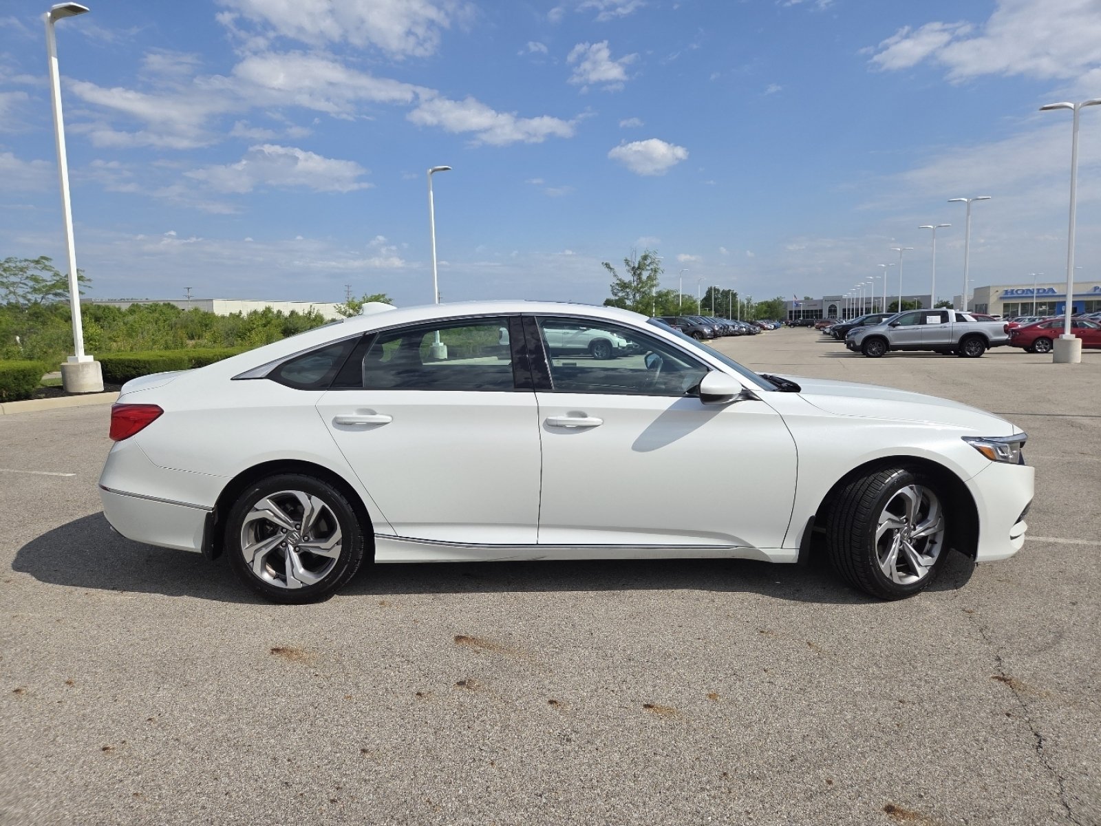 Used 2018 Honda Accord EX image 19