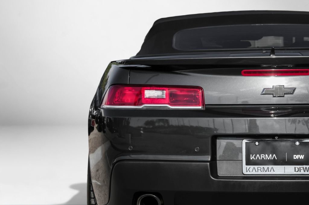 Used 2014 Chevrolet Camaro SS image 44