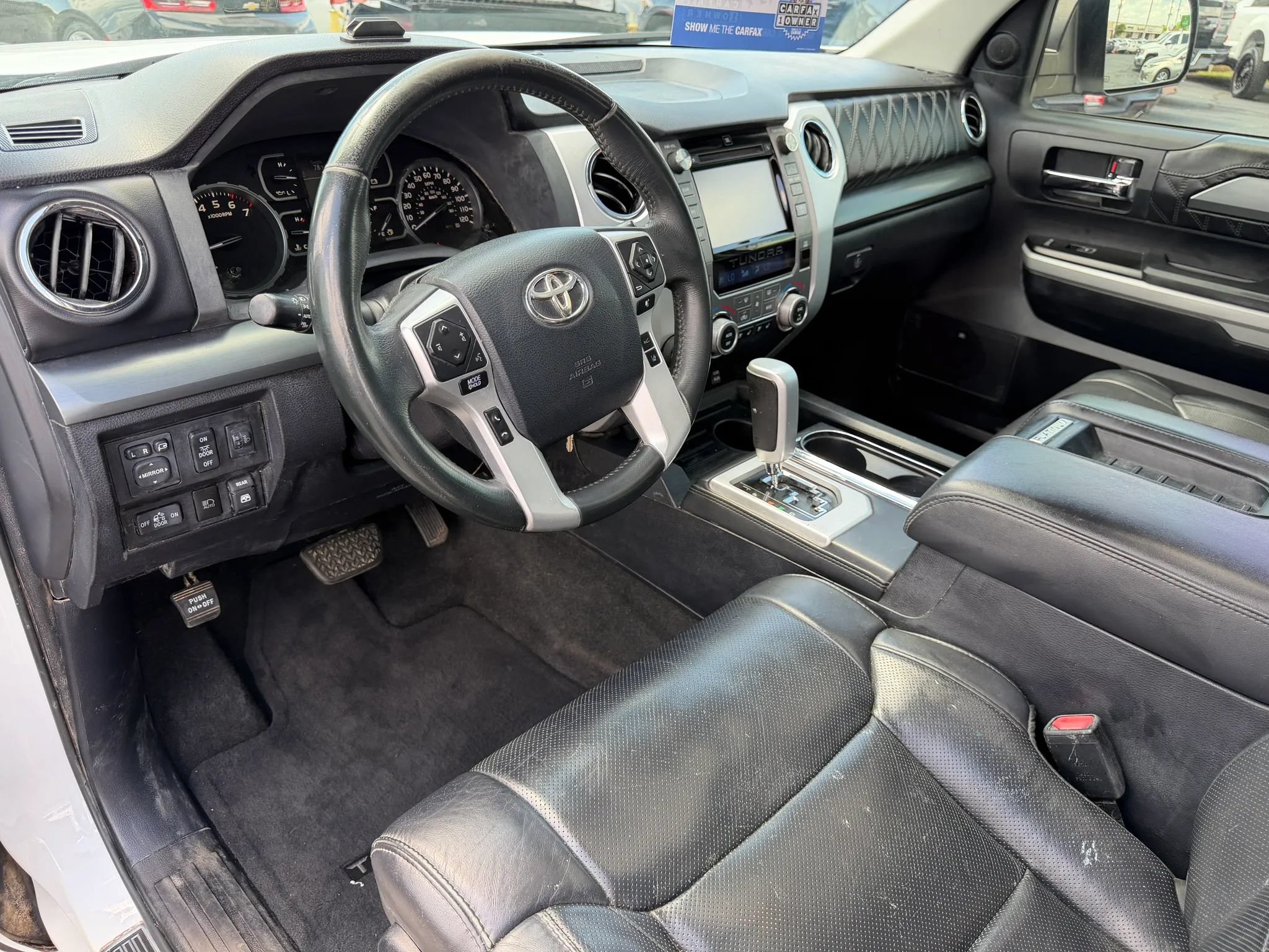 Used 2019 Toyota Tundra Platinum AWD/4WD image 5