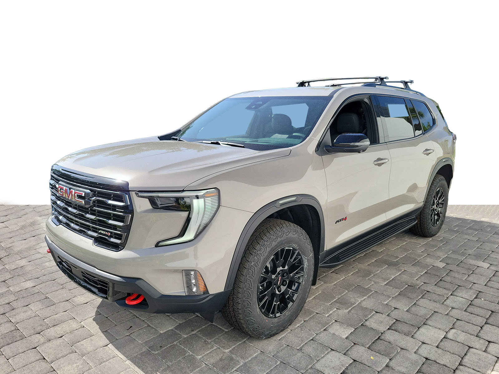 New 2026 GMC Acadia AT4 w/ LPO, Adventure Package AWD/4WD image 3