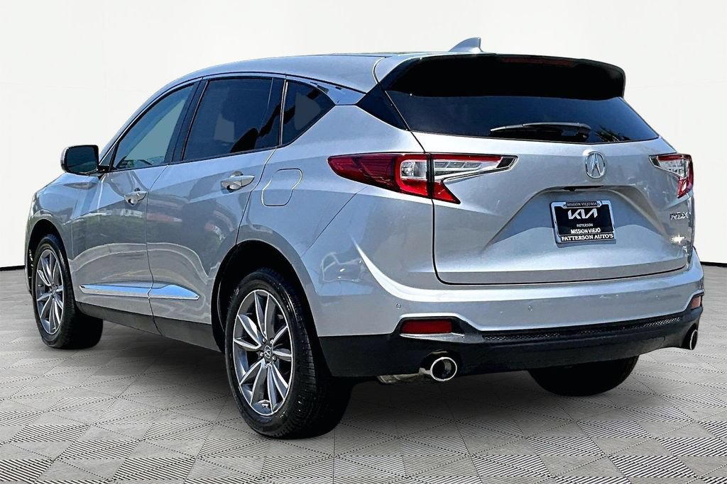 Used 2020 Acura RDX AWD w/ Technology Package image 6