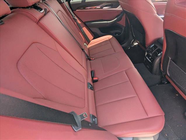Certified 2024 BMW X3 sDrive30i w/ Convenience Package RWD image 20