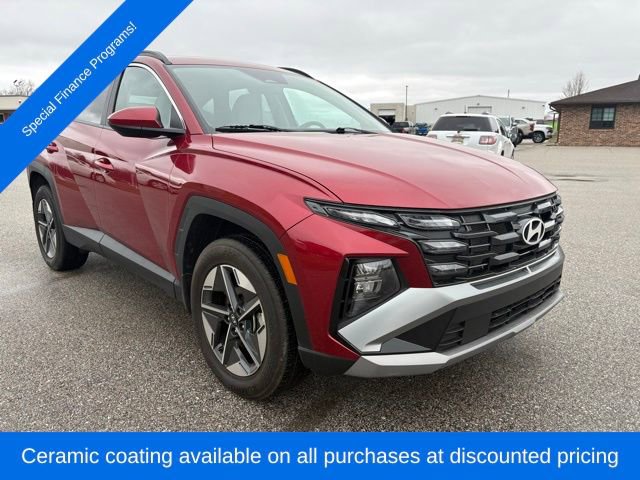 Used 2025 Hyundai Tucson SEL image 8