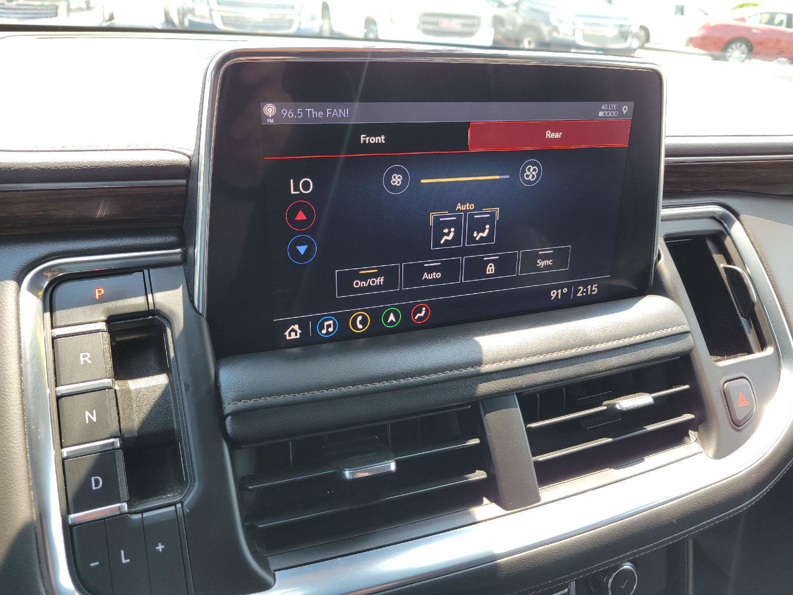 Used 2021 Chevrolet Suburban High Country AWD/4WD image 24