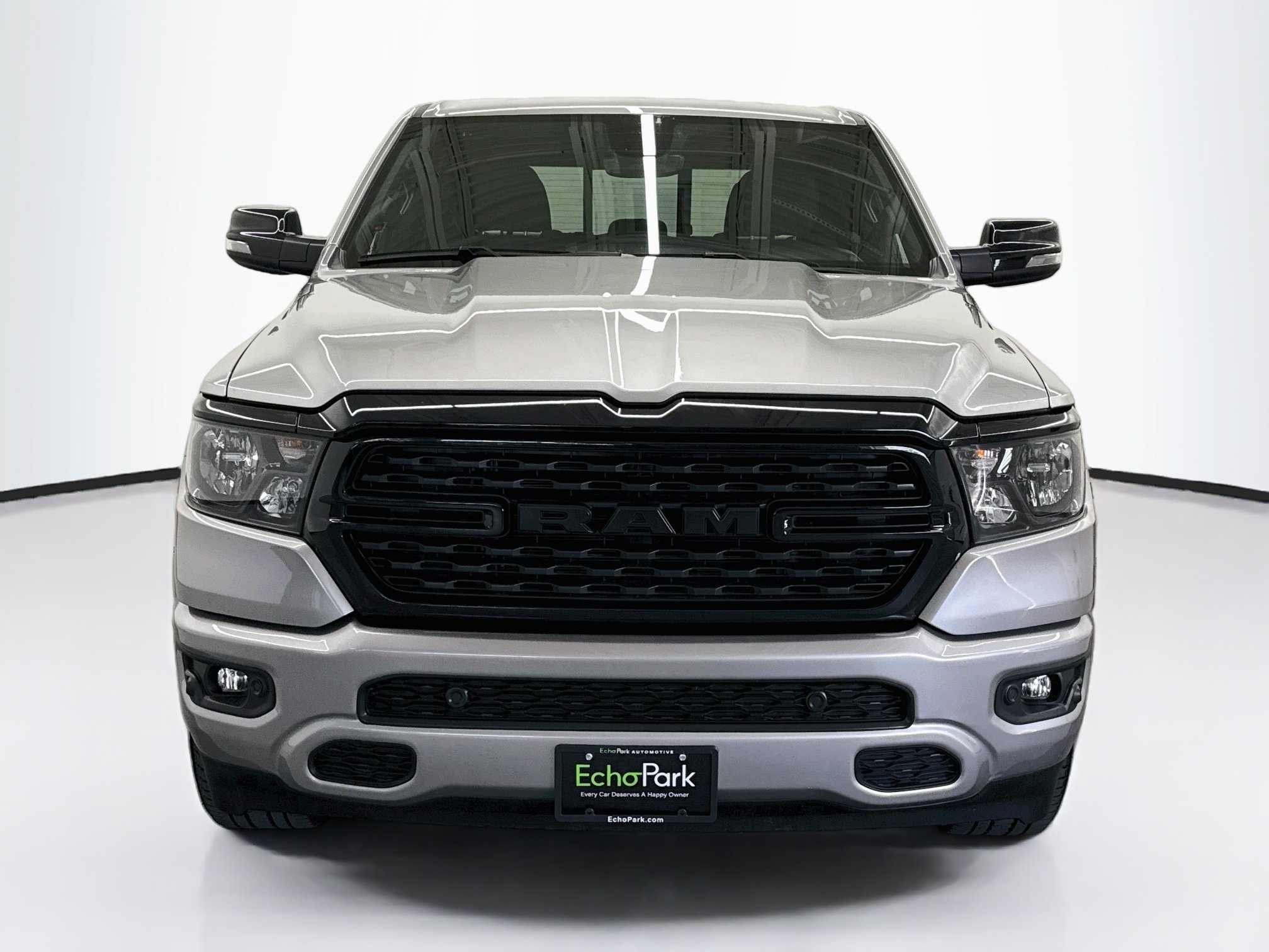 Used 2024 RAM 1500 Big Horn AWD/4WD image 2