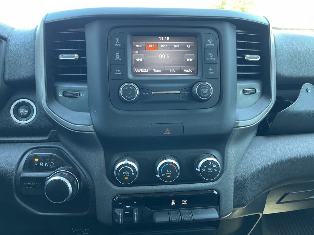 Used 2020 RAM 2500 Tradesman AWD/4WD image 12