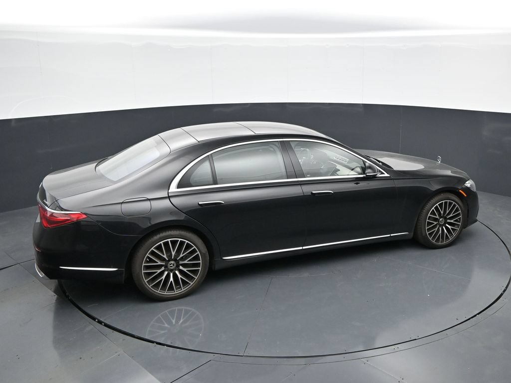 Used 2024 Mercedes-Benz S 580 4MATIC Sedan image 39