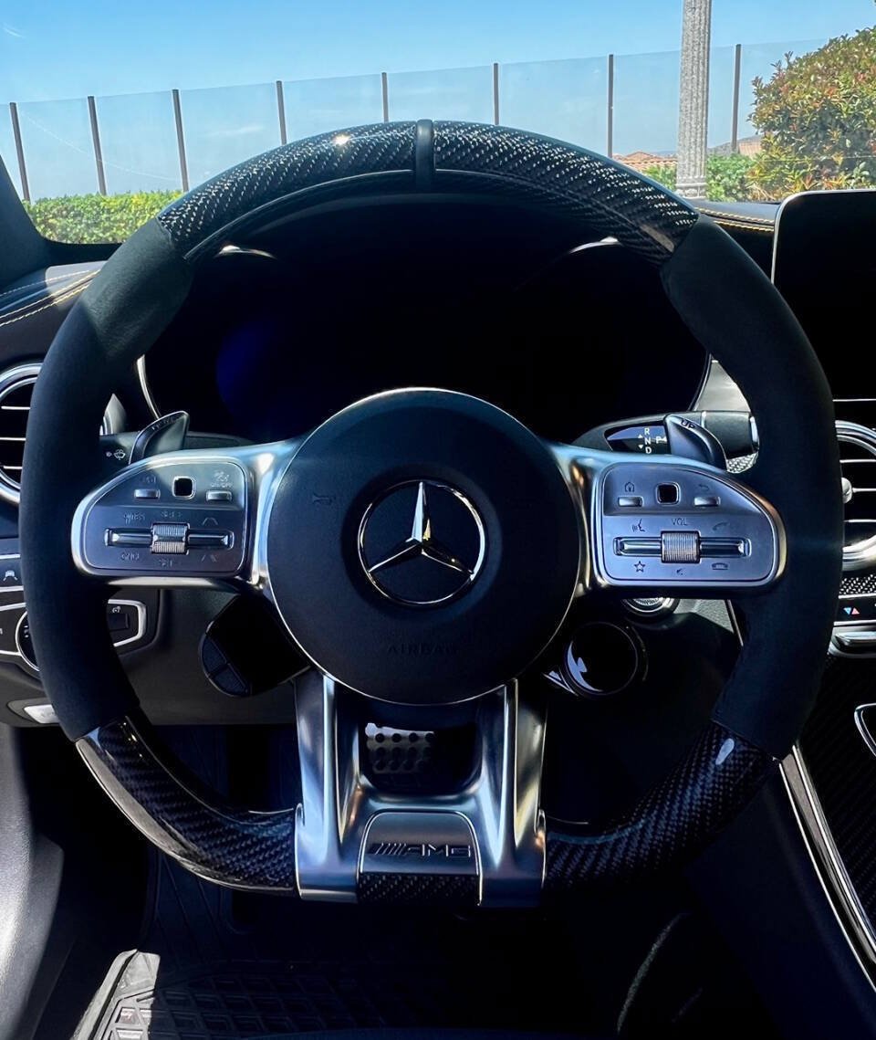 Used 2023 Mercedes-Benz C 63 AMG S image 22