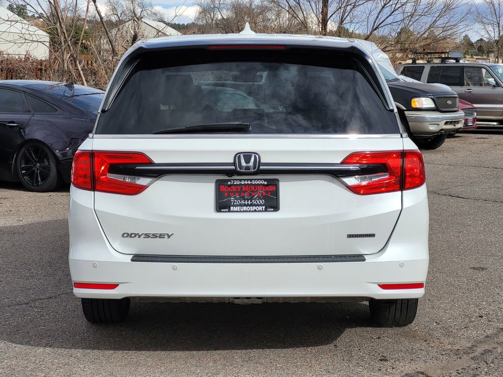 Used 2022 Honda Odyssey Touring image 5
