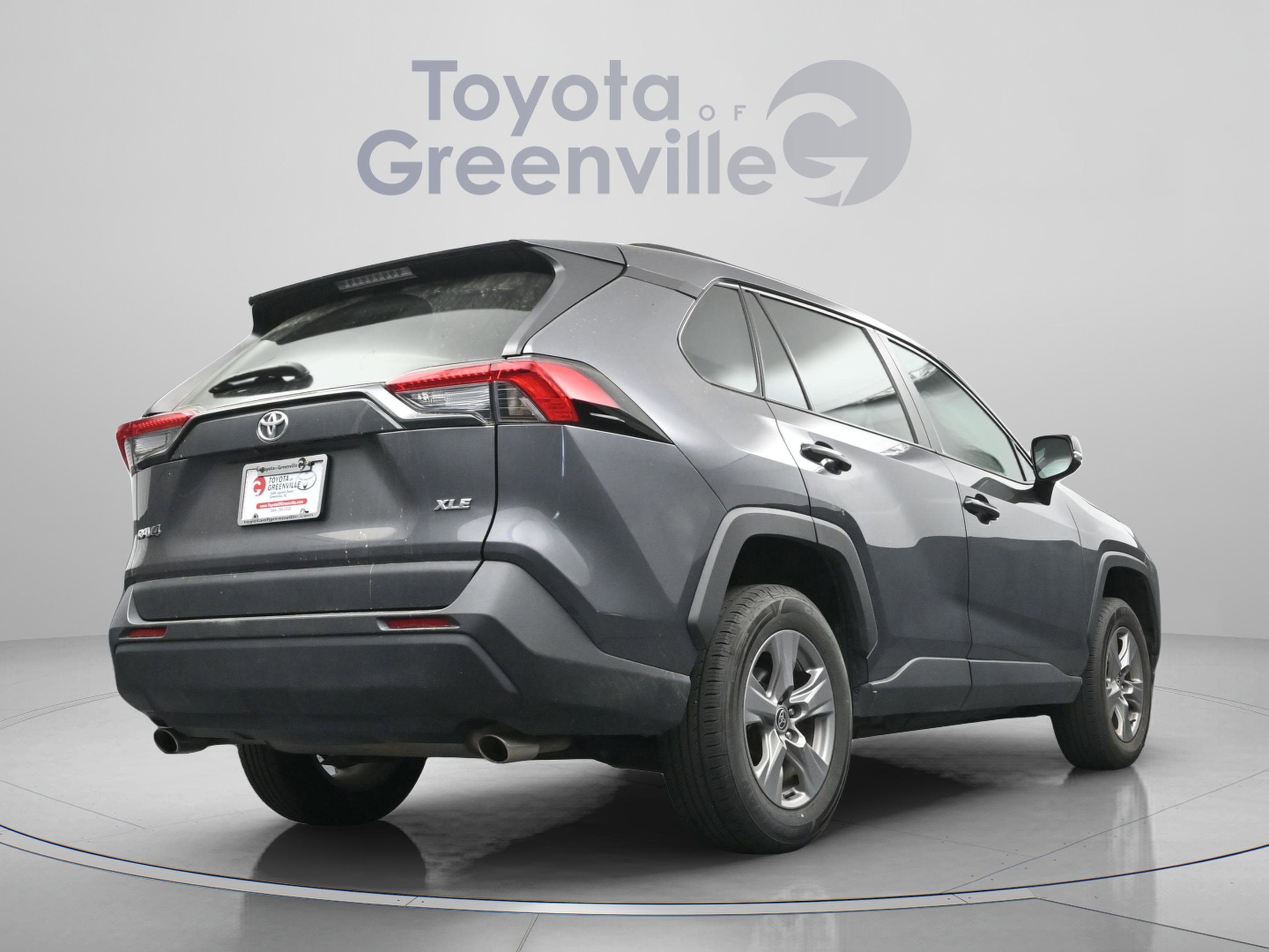 Certified 2024 Toyota RAV4 XLE FWD image 14