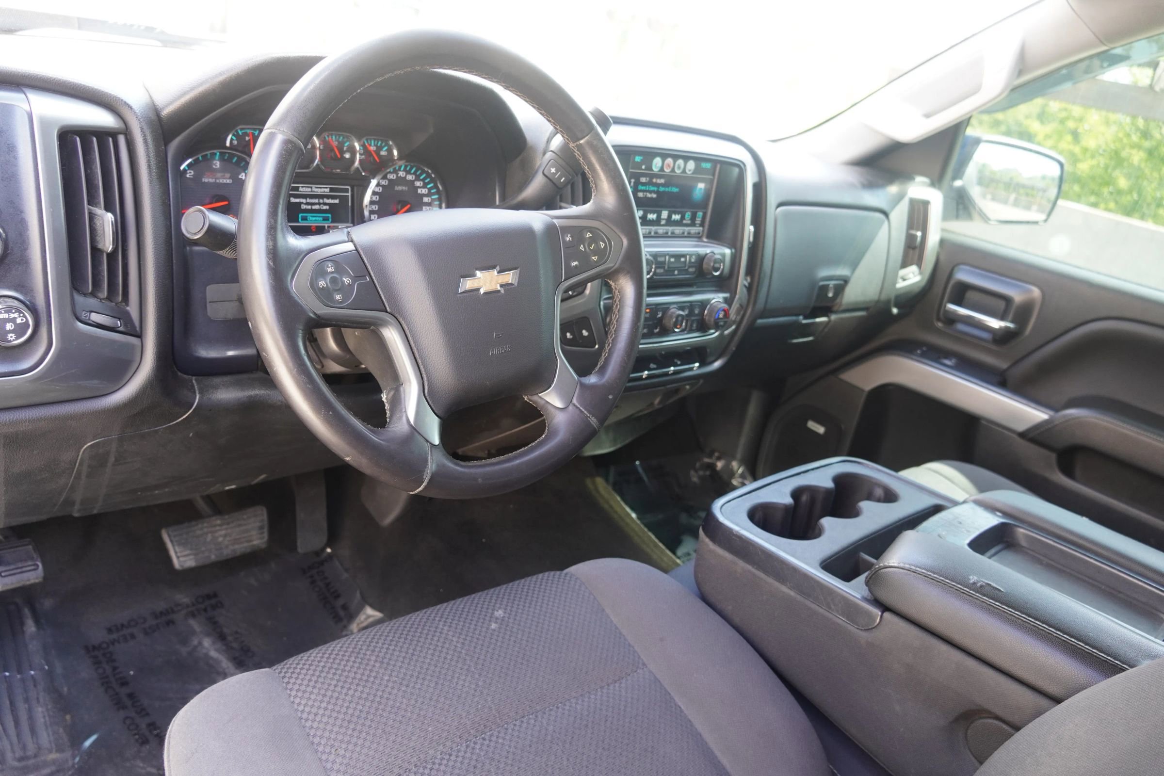 Used 2017 Chevrolet Silverado 1500 LT w/ All Star Edition AWD/4WD image 39
