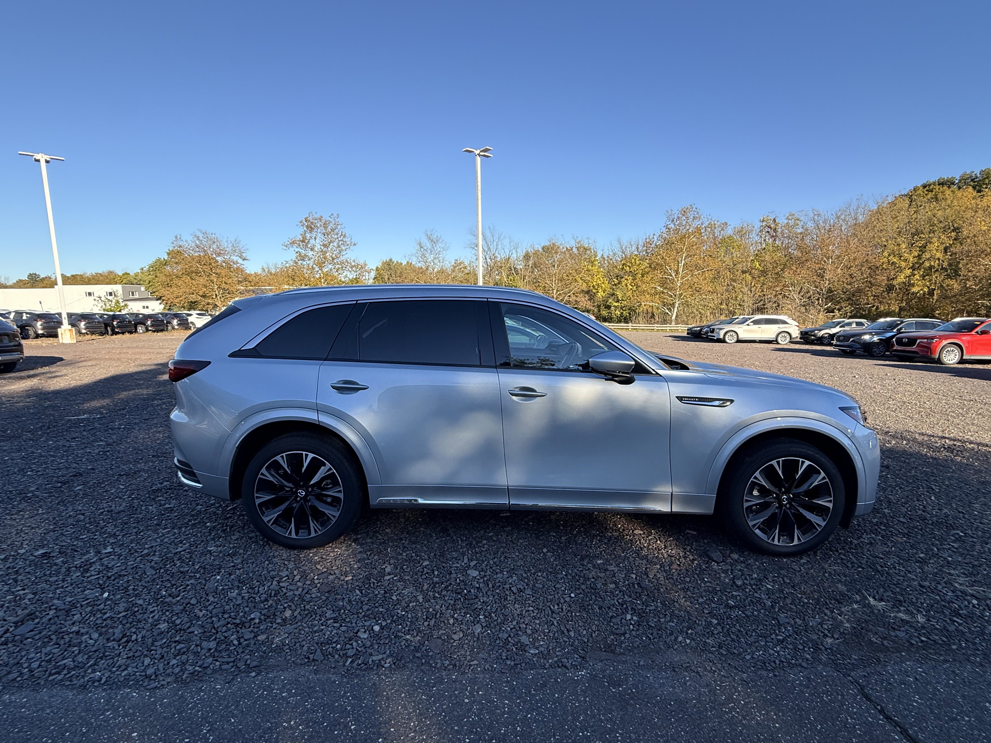 Used 2025 MAZDA CX-90 3.3 Turbo S w/ Premium Package image 6