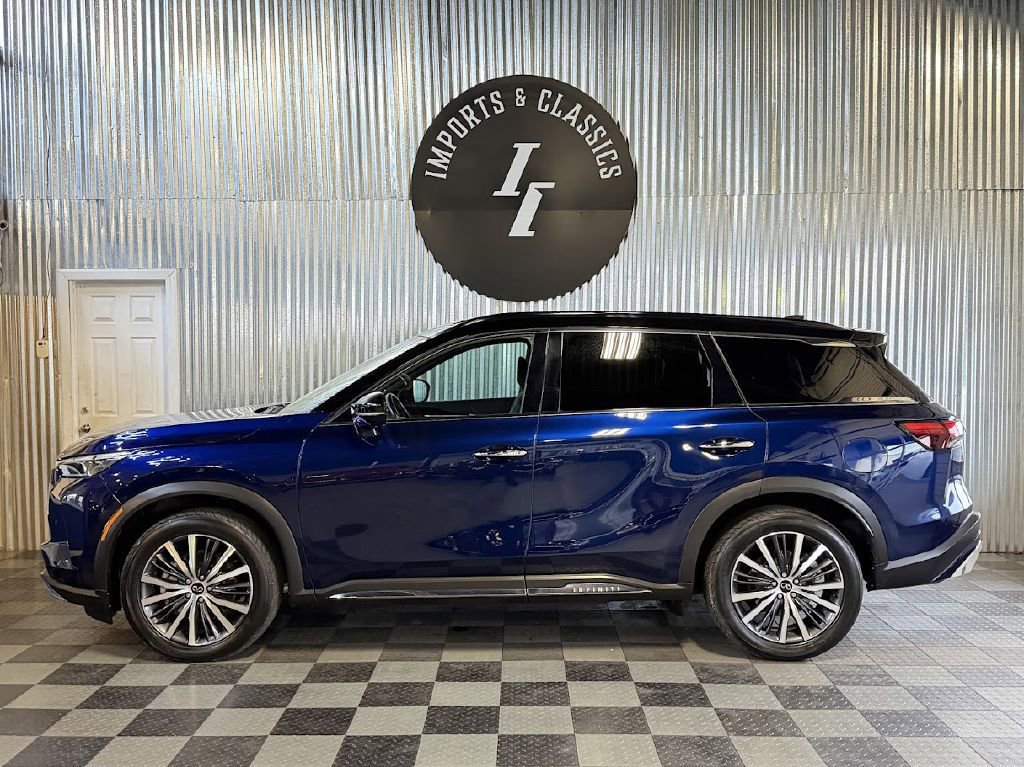 Used 2022 INFINITI QX60 Autograph image 8