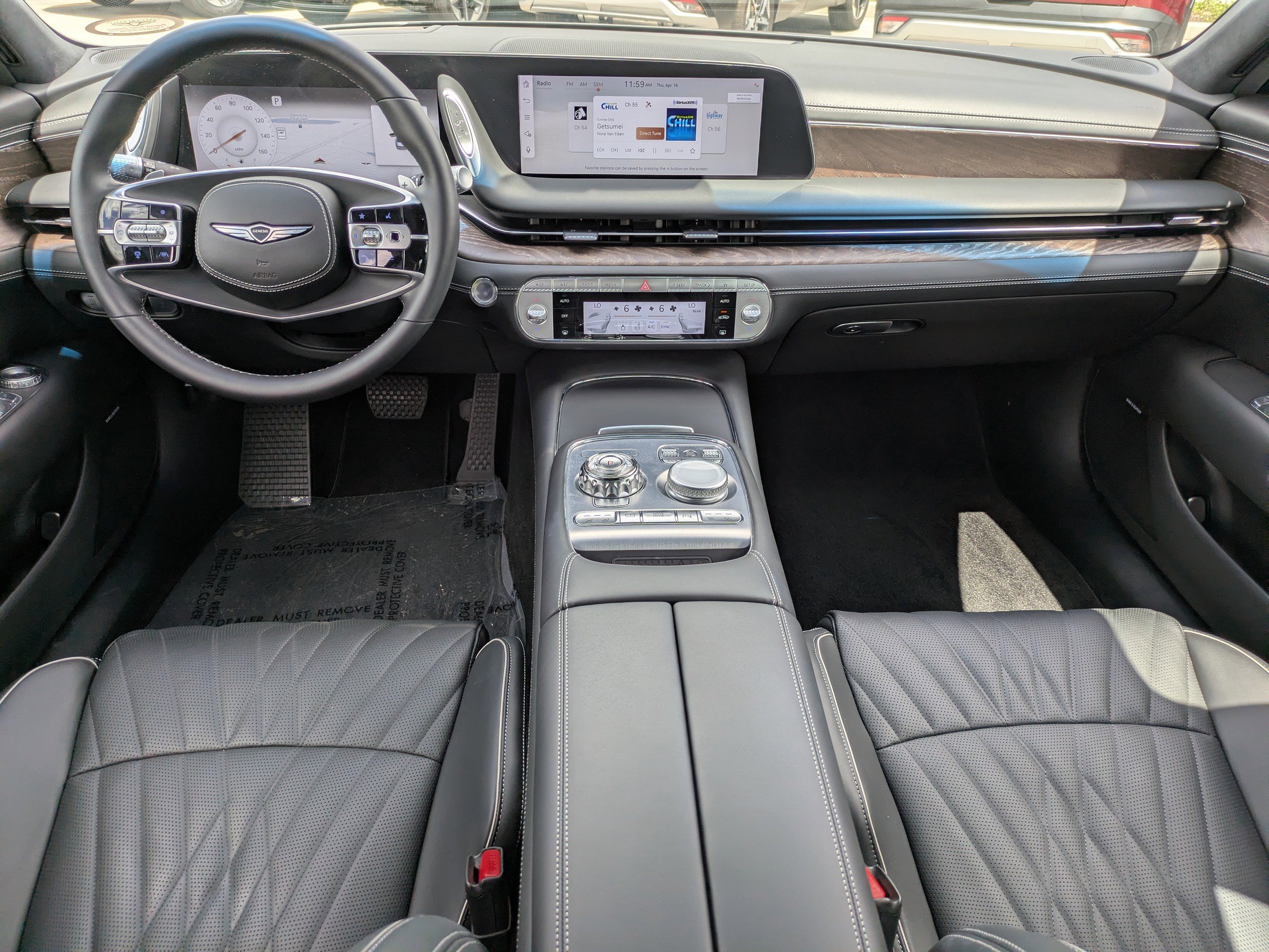 Certified 2023 Genesis G90 3.5T image 14