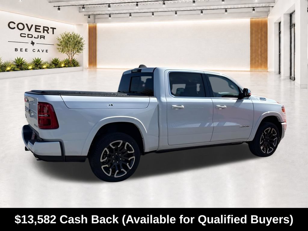 New 2026 RAM 1500 Limited AWD/4WD image 11