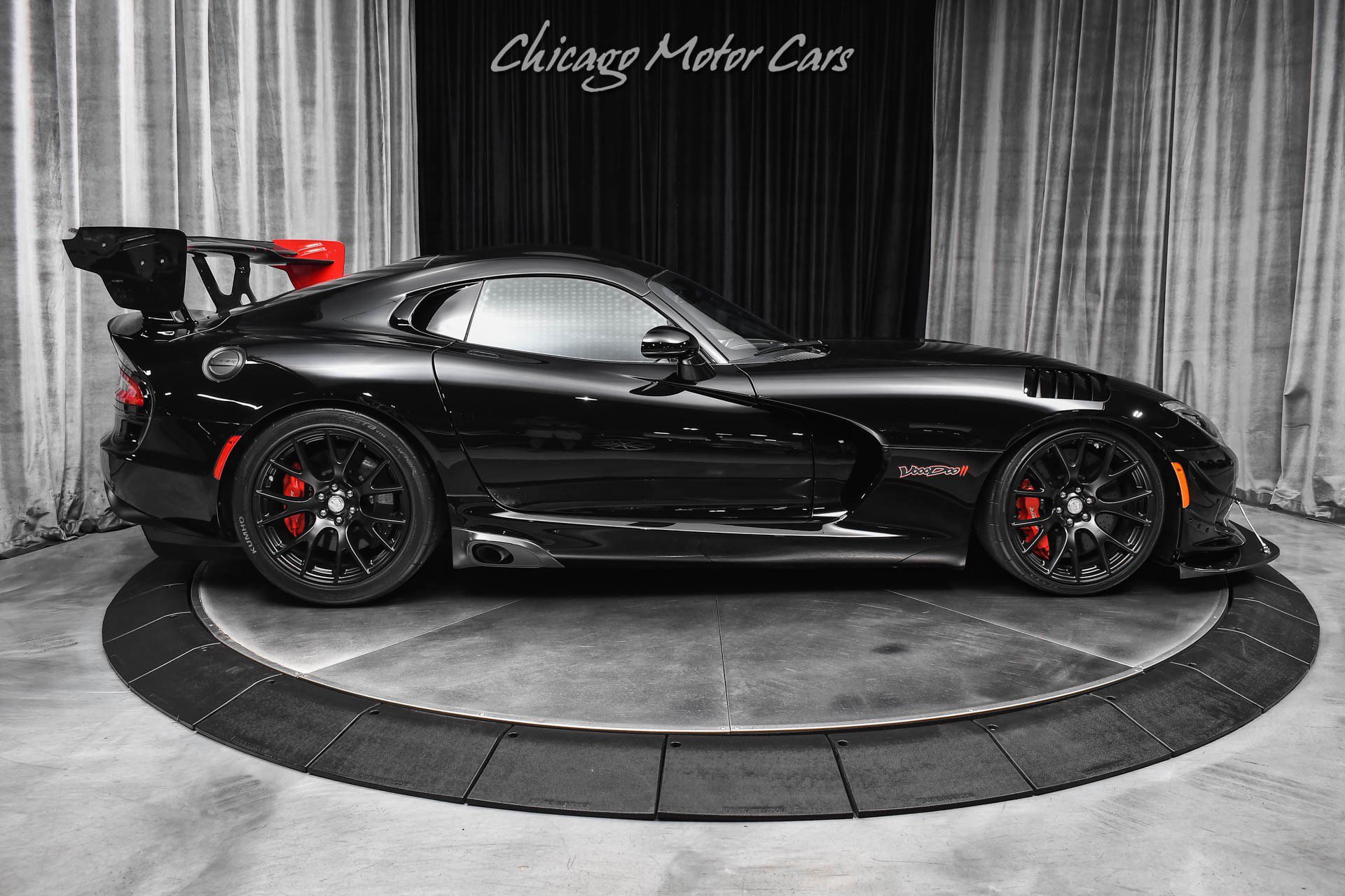 Used 2017 Dodge Viper GTC w/ ACR Package RWD image 37