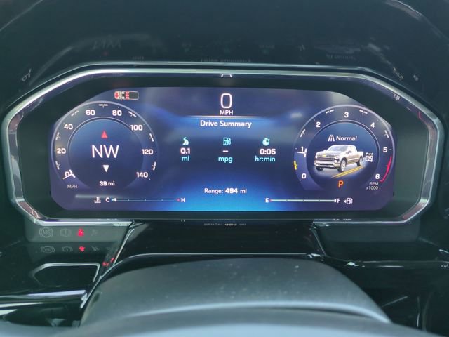 New 2026 Chevrolet Silverado 1500 LT image 27