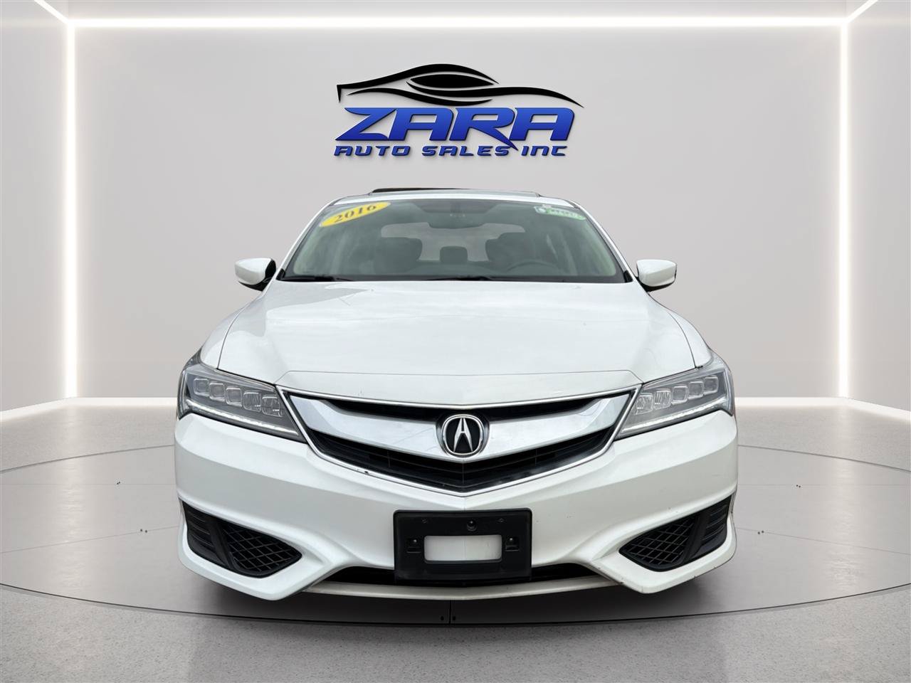 Used 2016 Acura ILX FWD image 2