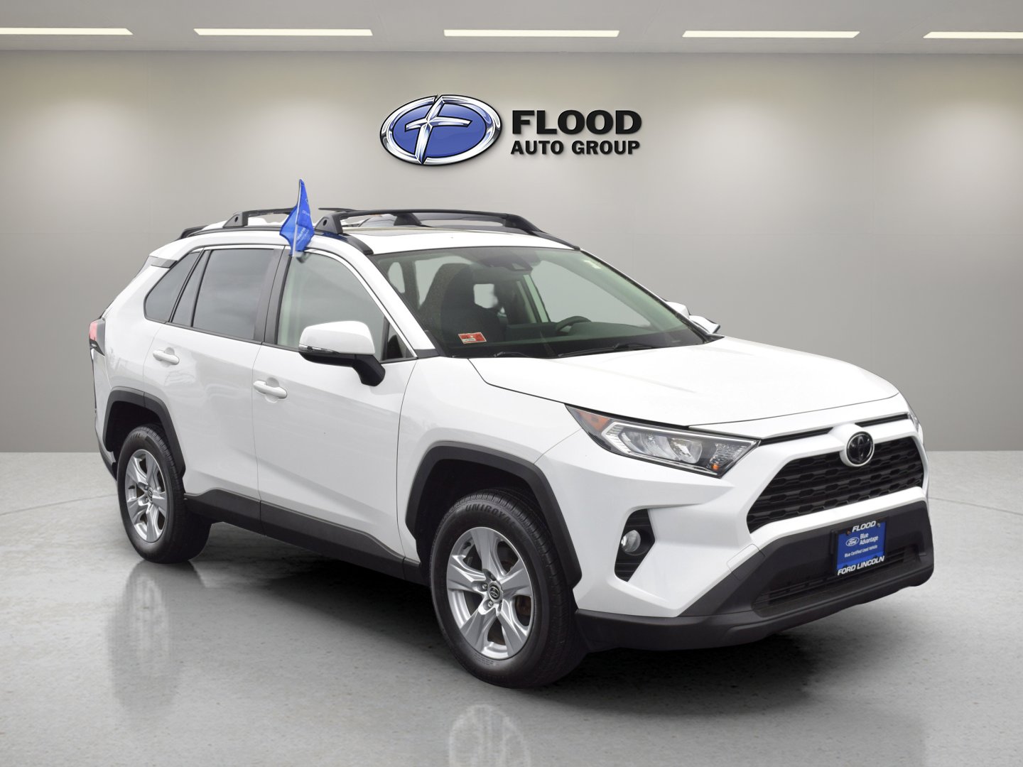 Used 2021 Toyota RAV4 XLE w/ Convenience Package