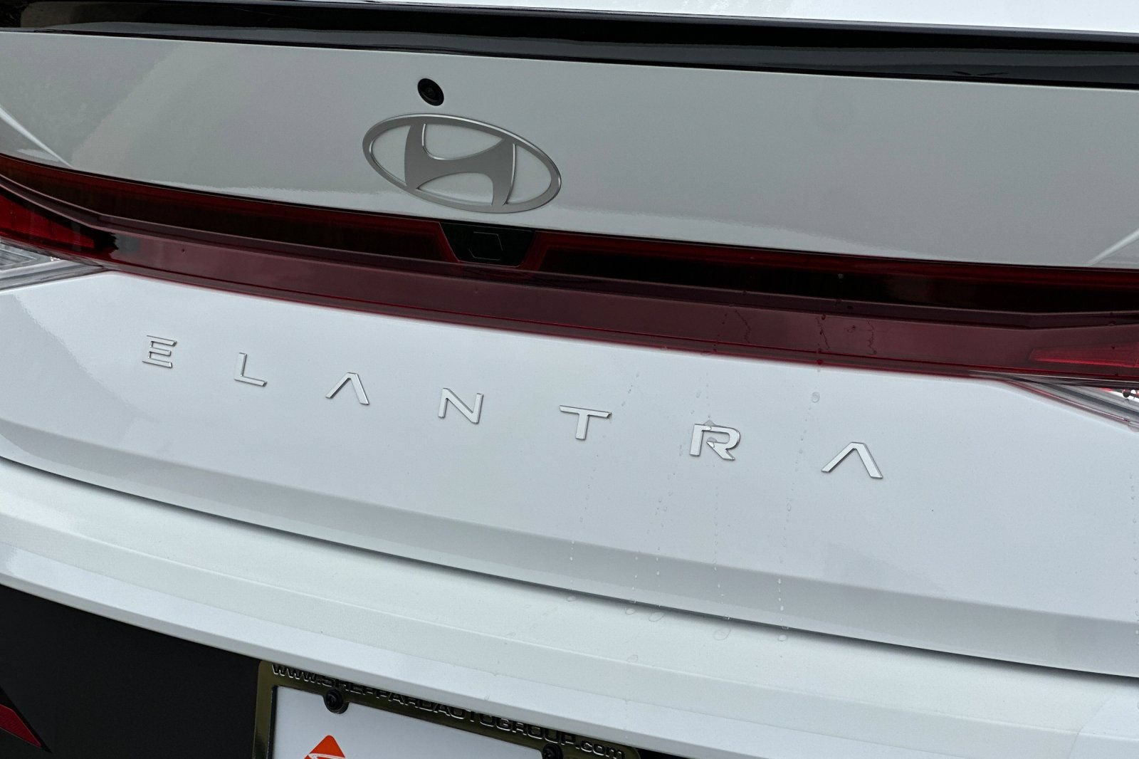 New 2026 Hyundai Elantra Sport FWD image 24