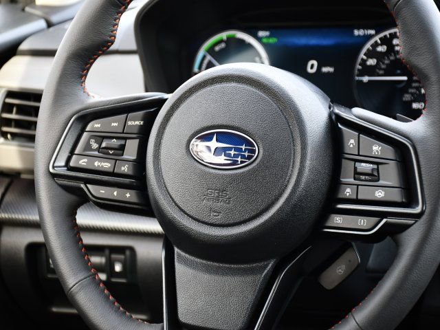 New 2026 Subaru Crosstrek 2.5i Limited w/ Crosstrek Mirror Package AWD/4WD image 21