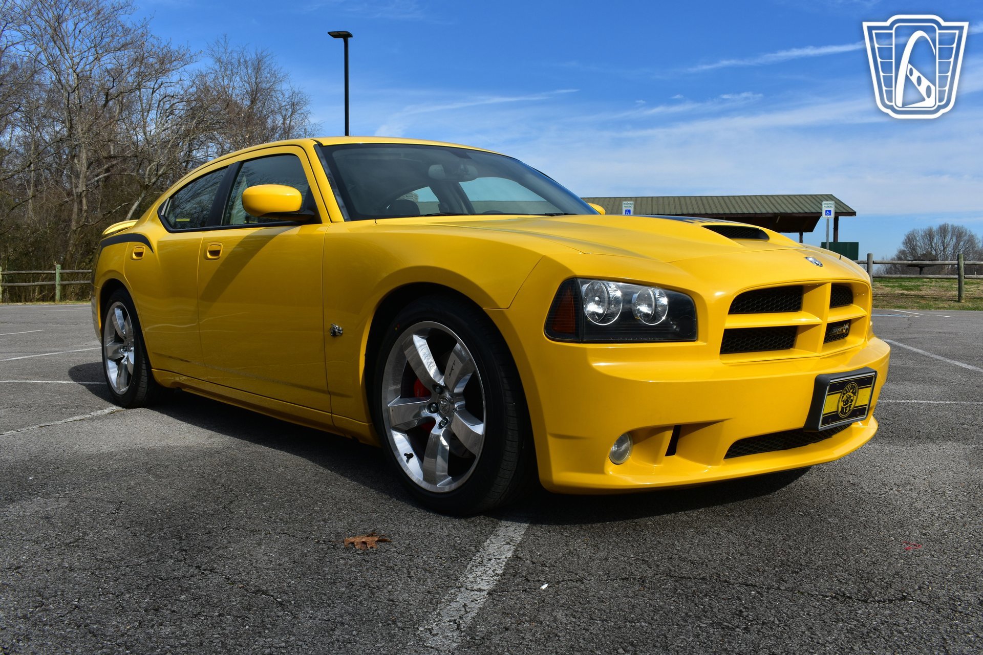 Used 2007 Dodge Charger SRT8 w/ SRT Option Group III image 30
