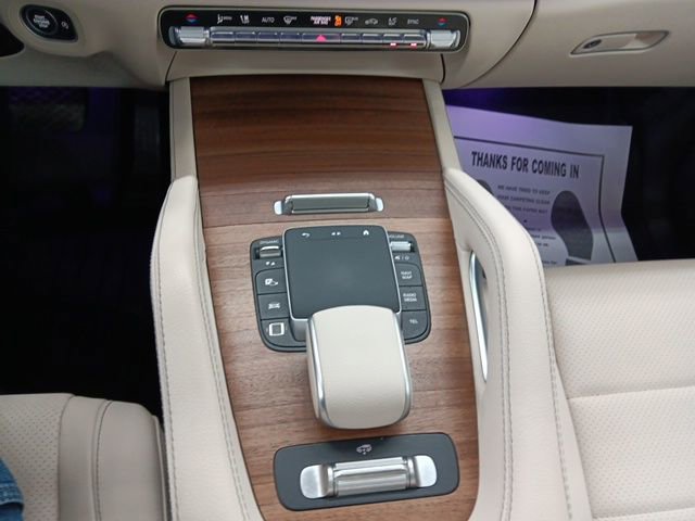 Used 2025 Mercedes-Benz GLS 450 4MATIC image 31