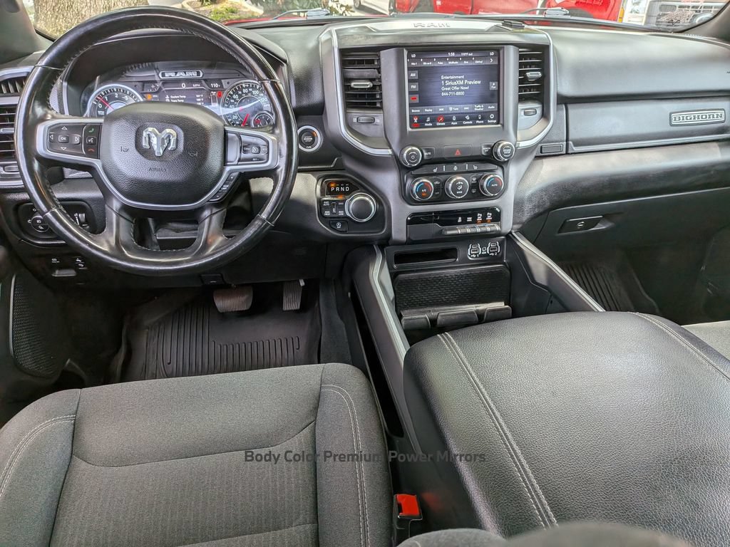 Used 2021 RAM 1500 Big Horn AWD/4WD image 32