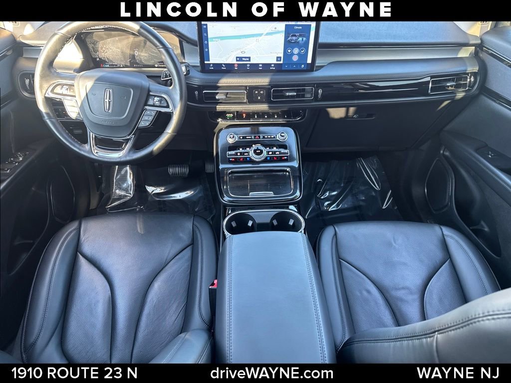 Certified 2022 Lincoln Nautilus Reserve image 23