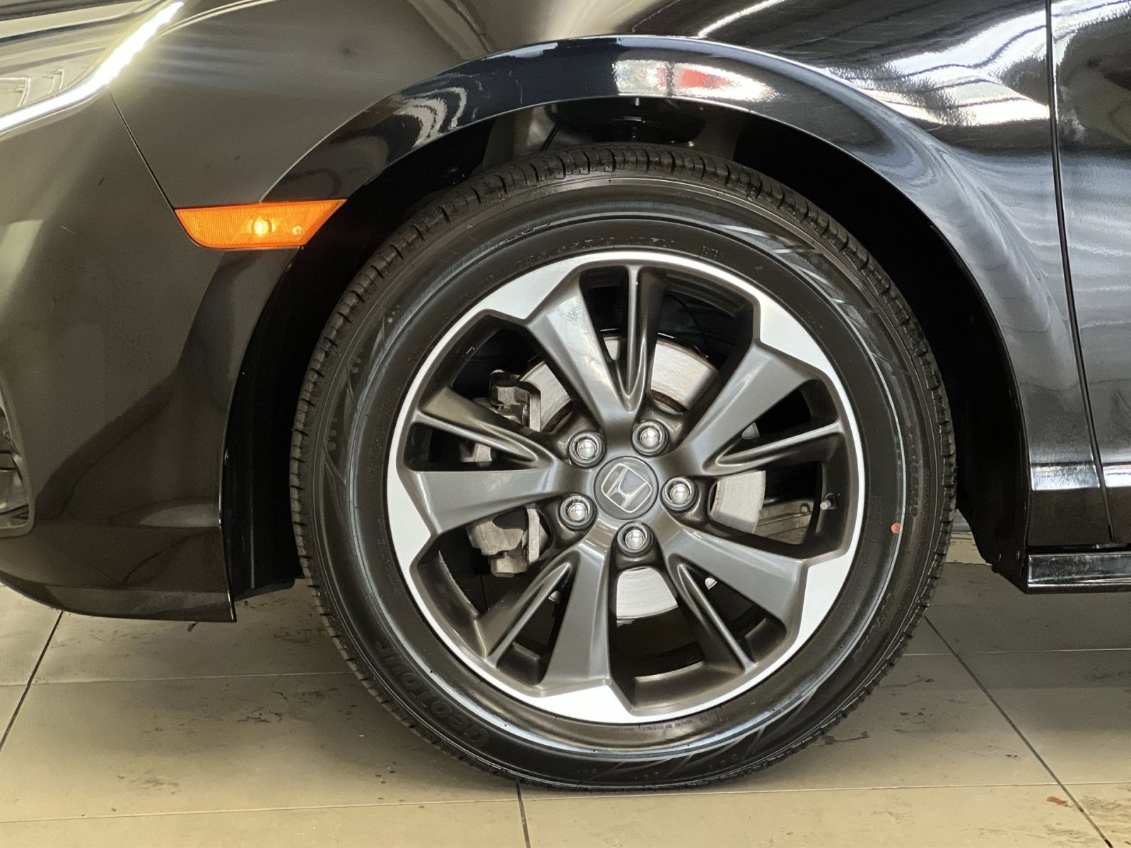 Used 2021 Honda Odyssey Elite image 11