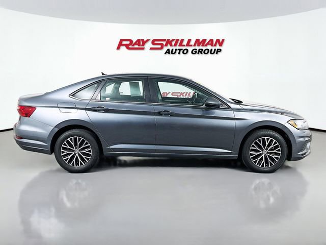 Used 2021 Volkswagen Jetta S w/ Driver Assistance Package FWD image 8