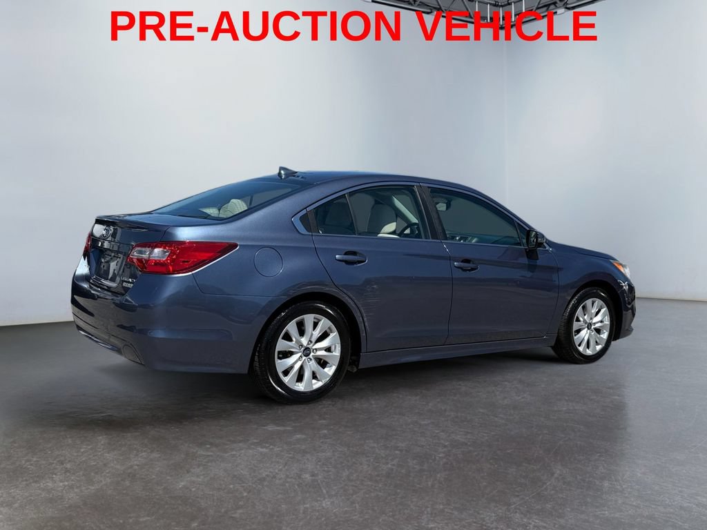 Used 2017 Subaru Legacy 2.5i Premium AWD/4WD image 3