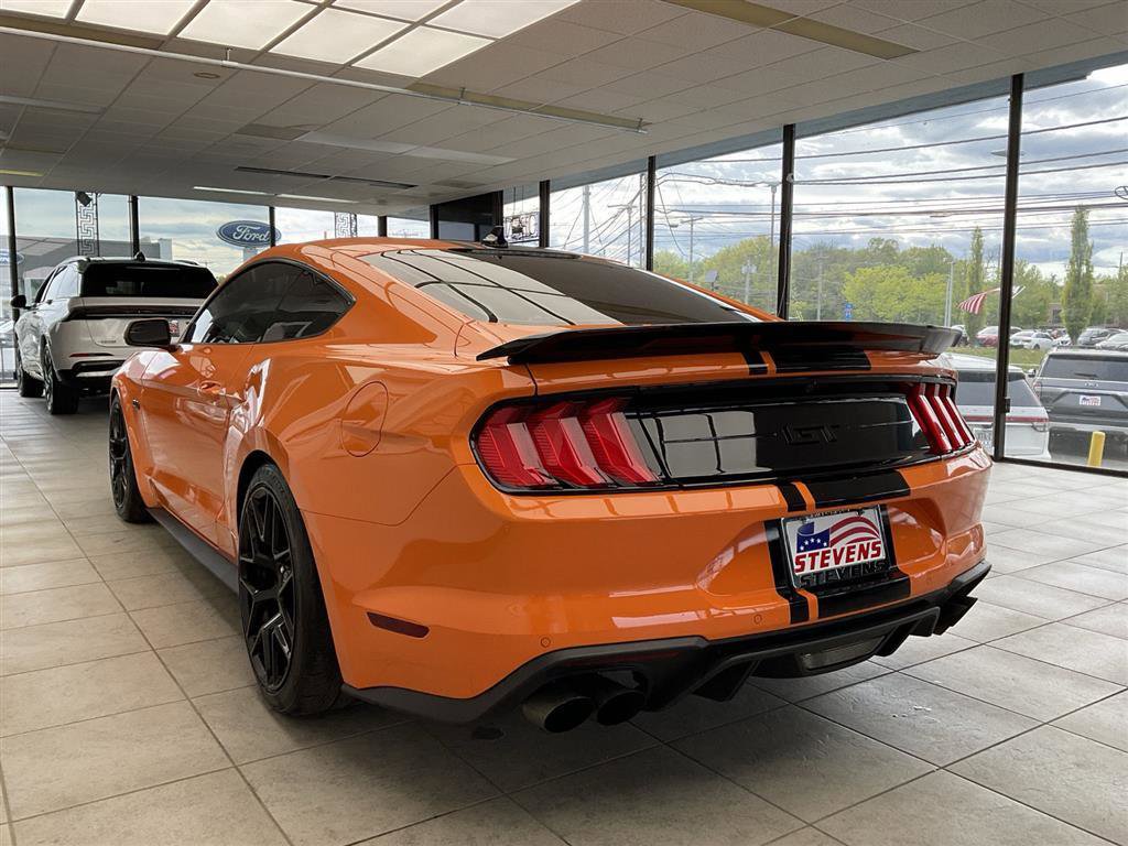 Used 2020 Ford Mustang GT w/ Equipment Group 301A RWD image 8