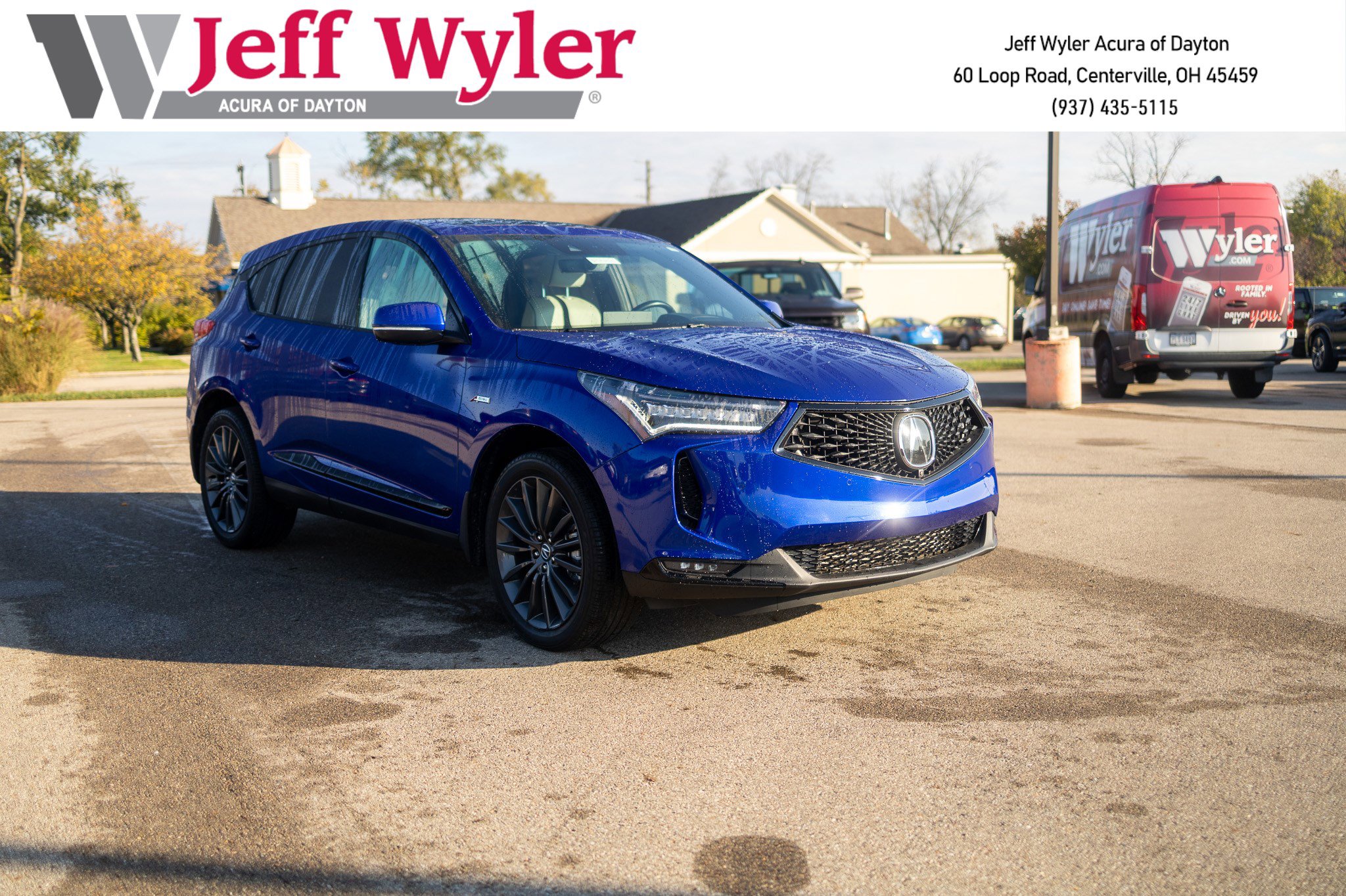 Used 2022 Acura RDX AWD w/ A-Spec & Advance Pkg