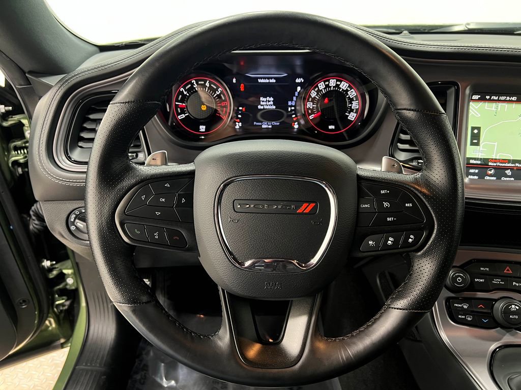 Used 2023 Dodge Challenger R/T w/ Plus Package image 24