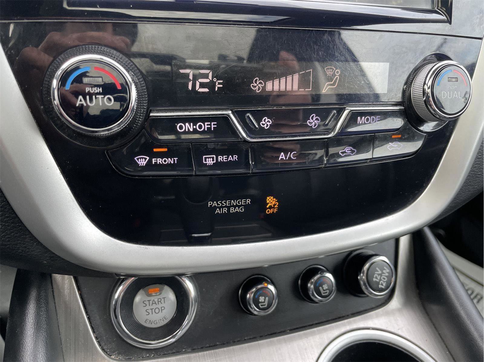 Used 2017 Nissan Murano Platinum w/ Platinum Technology Package image 30