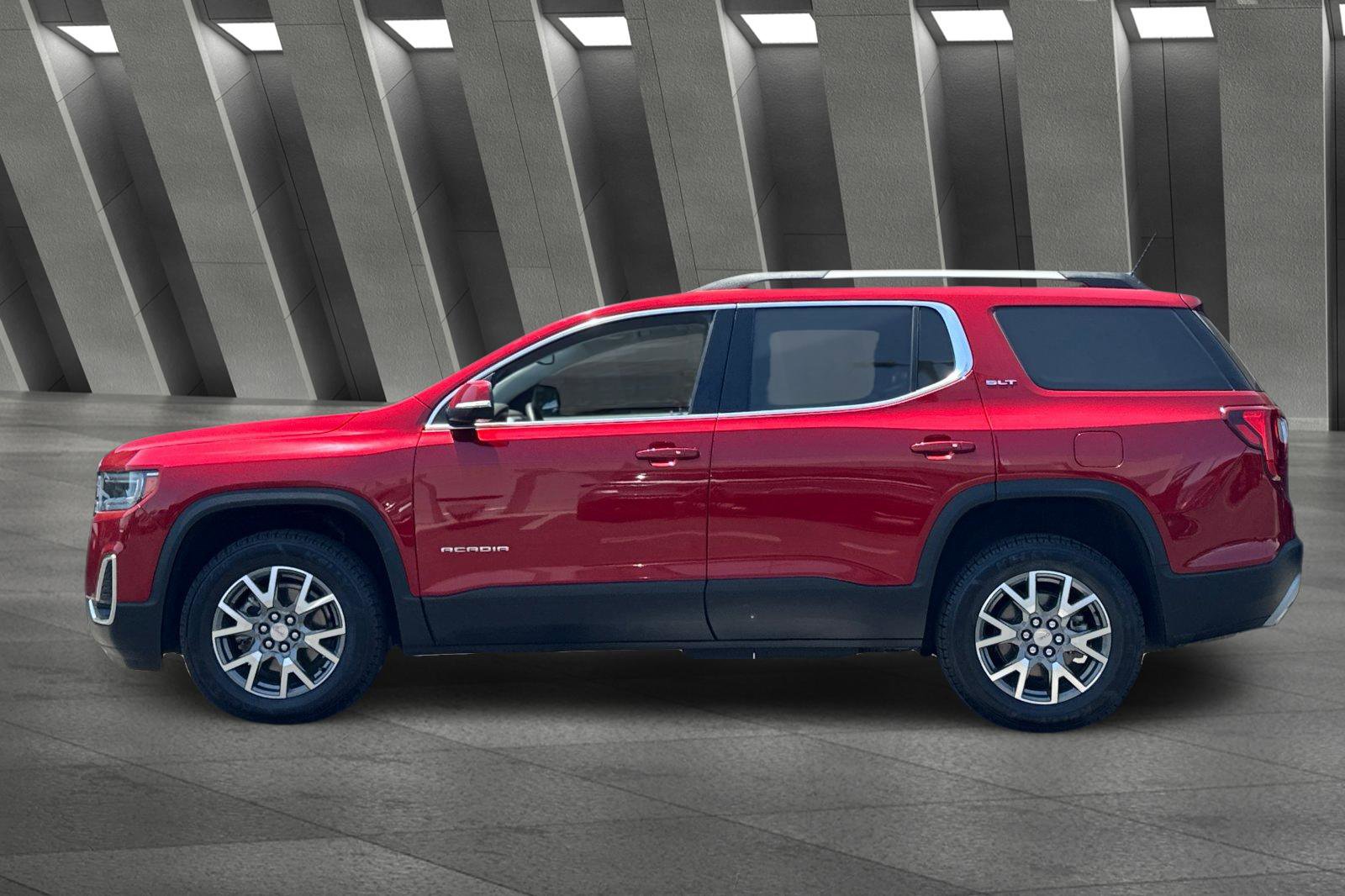 Certified 2023 GMC Acadia SLT image 7