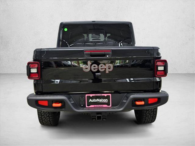New 2026 Jeep Gladiator Mojave AWD/4WD image 8