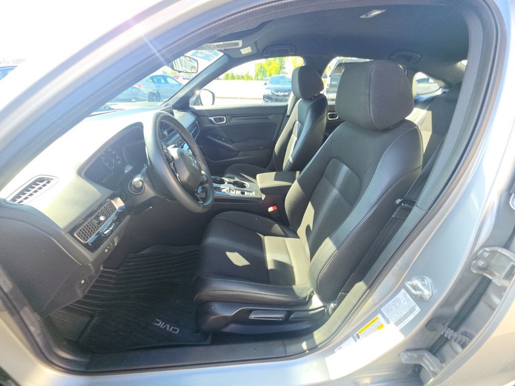 Certified 2025 Honda Civic Sport image 14