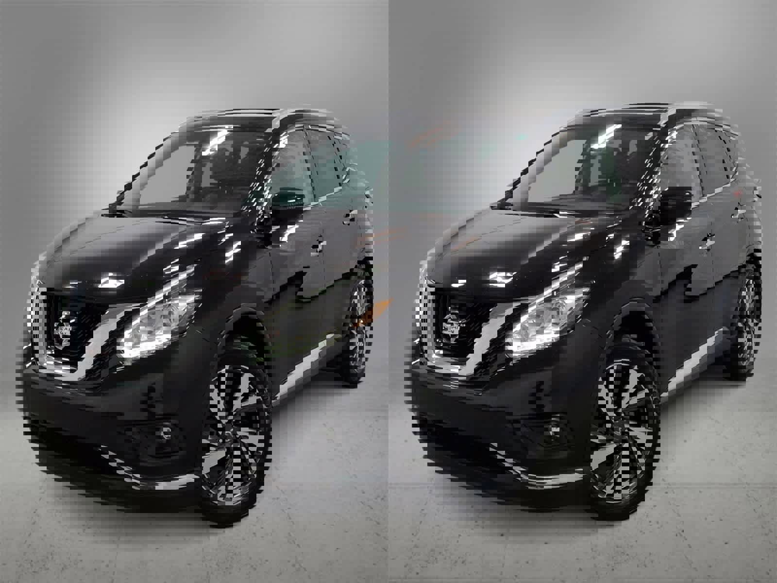 Used 2017 Nissan Murano Platinum w/ Platinum Technology Package