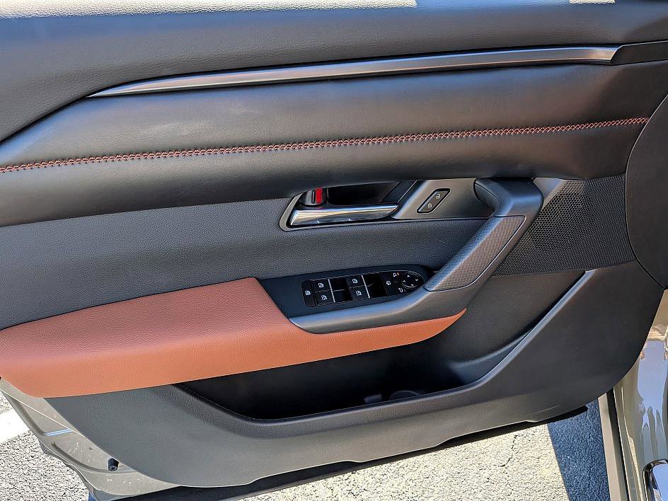 New 2026 MAZDA CX-50 2.5 Turbo w/ Accent Package image 12