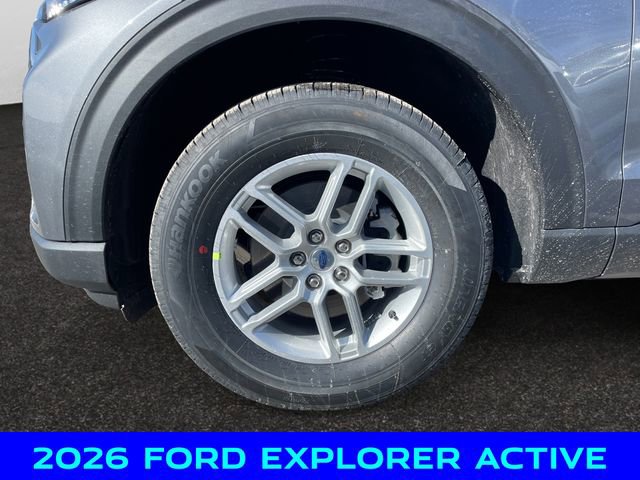 New 2026 Ford Explorer Active AWD/4WD image 14
