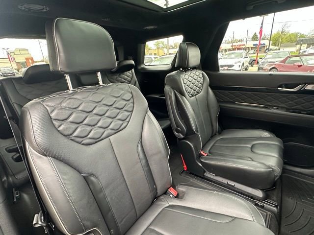 Used 2021 Hyundai Palisade Calligraphy w/ Cargo Package AWD/4WD image 25