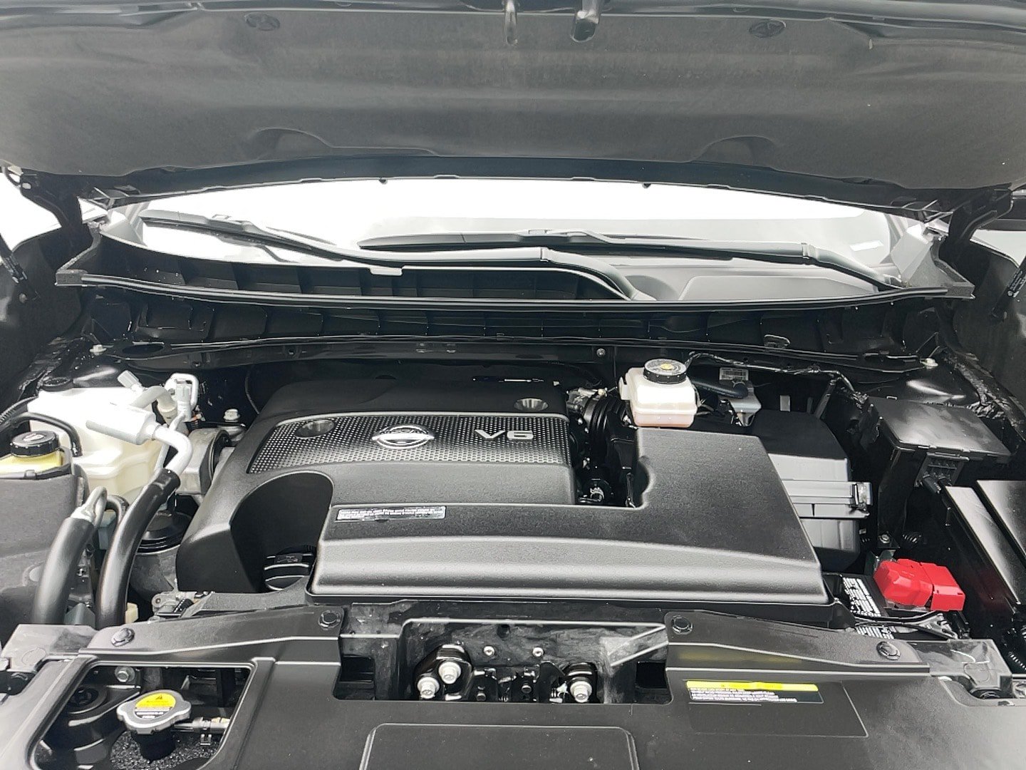 Used 2024 Nissan Murano SL AWD/4WD image 23