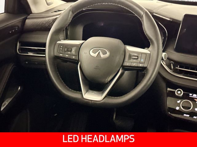 Used 2025 INFINITI QX60 Sensory w/ Vision Package image 27