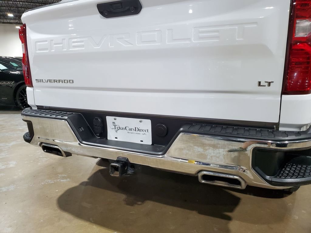 Used 2023 Chevrolet Silverado 1500 LT w/ Z71 Off-Road Package AWD/4WD image 48