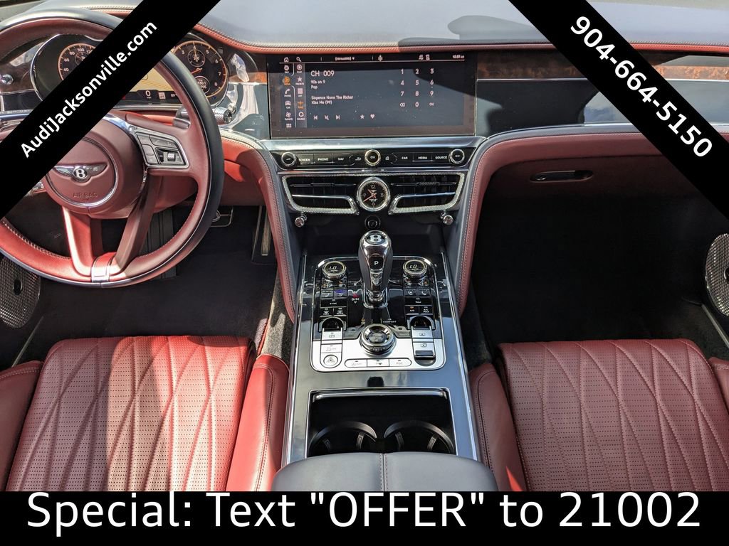 Used 2022 Bentley Flying Spur W12 image 16