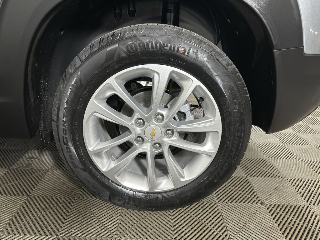 New 2026 Chevrolet TrailBlazer LS w/ LS Convenience Package image 30