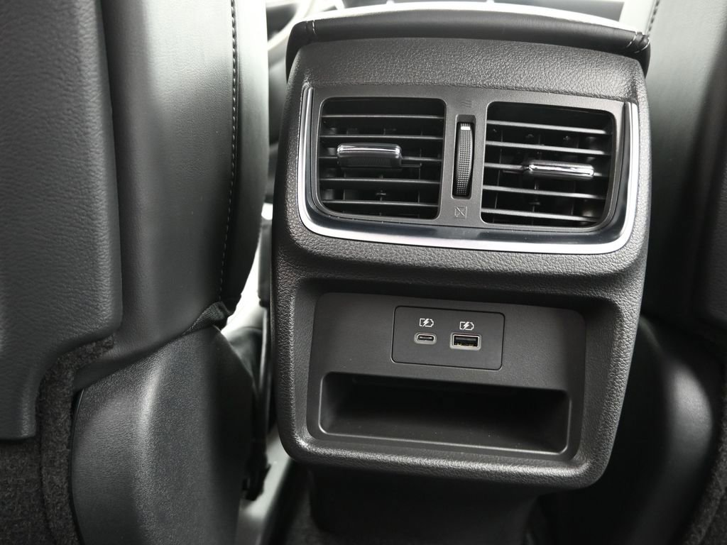 Certified 2025 INFINITI QX55 Luxe w/ Cargo Package image 20